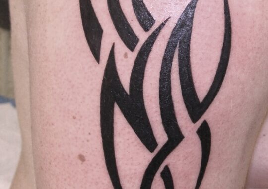 Tatouage tribal
