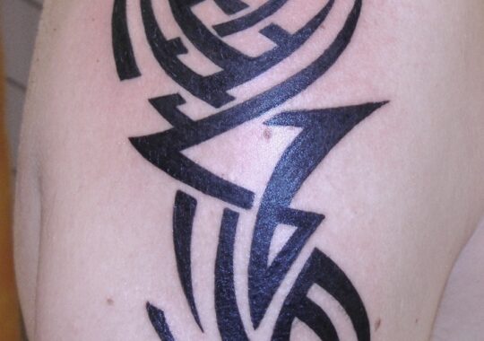 Tatouage tribal
