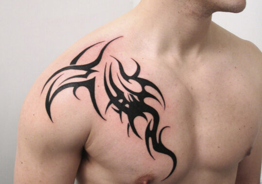 Tatouage tribal
